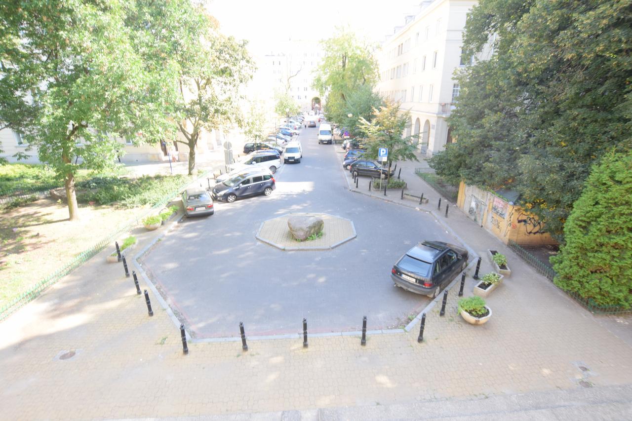 Elegant Apartment Warsaw Promenade Extérieur photo