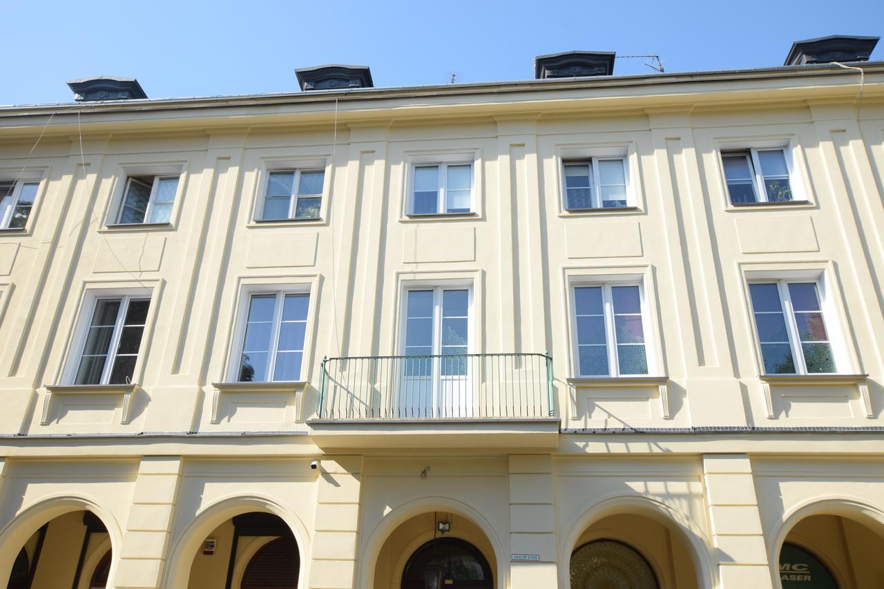 Elegant Apartment Warsaw Promenade Extérieur photo