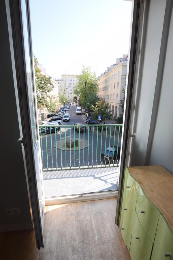 Elegant Apartment Warsaw Promenade Extérieur photo