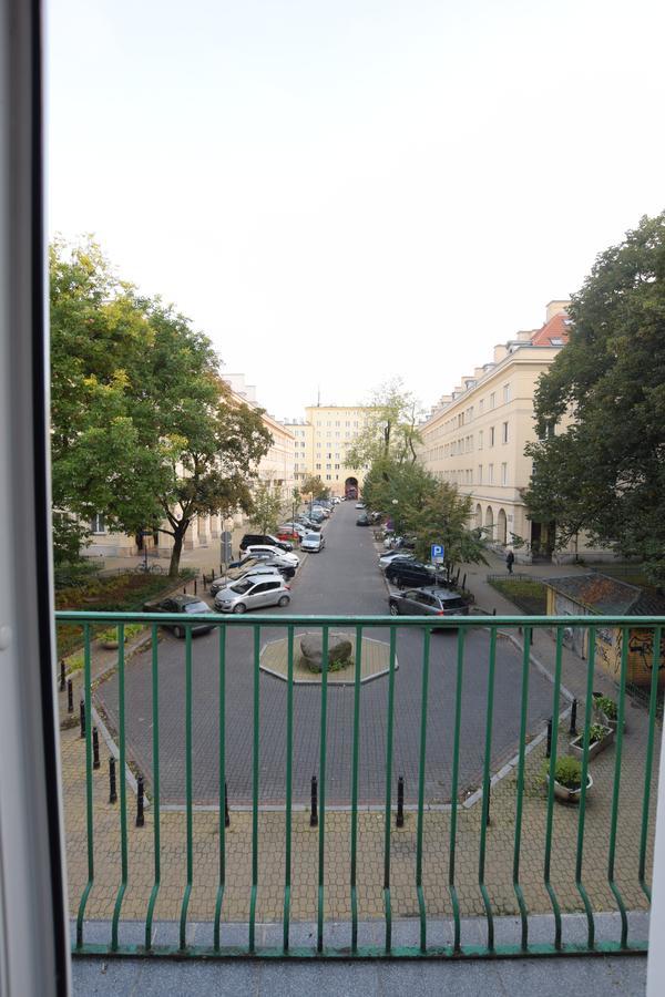 Elegant Apartment Warsaw Promenade Extérieur photo