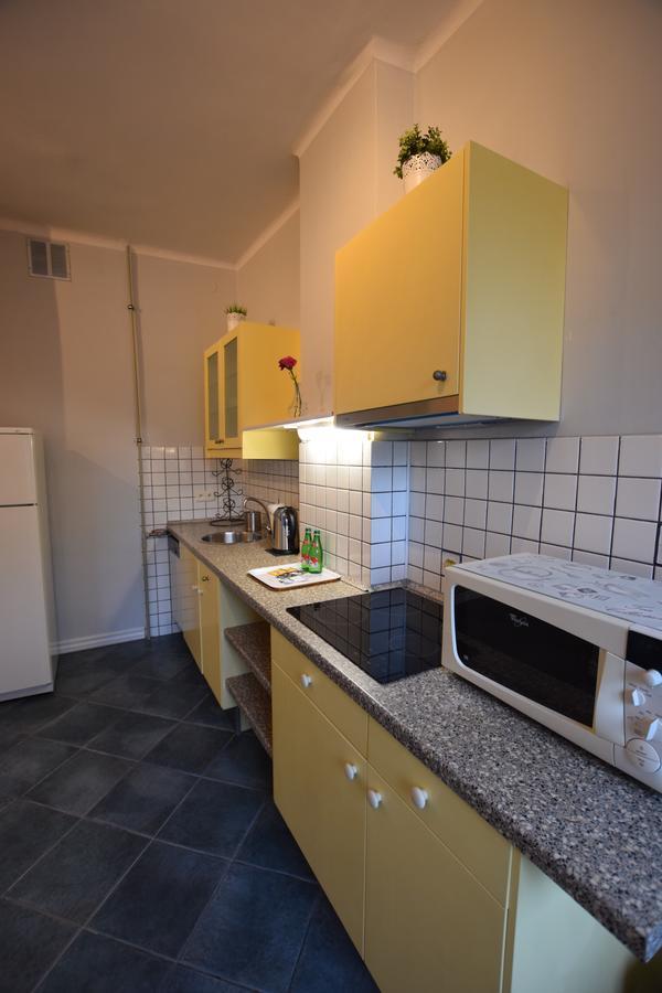 Elegant Apartment Warsaw Promenade Extérieur photo