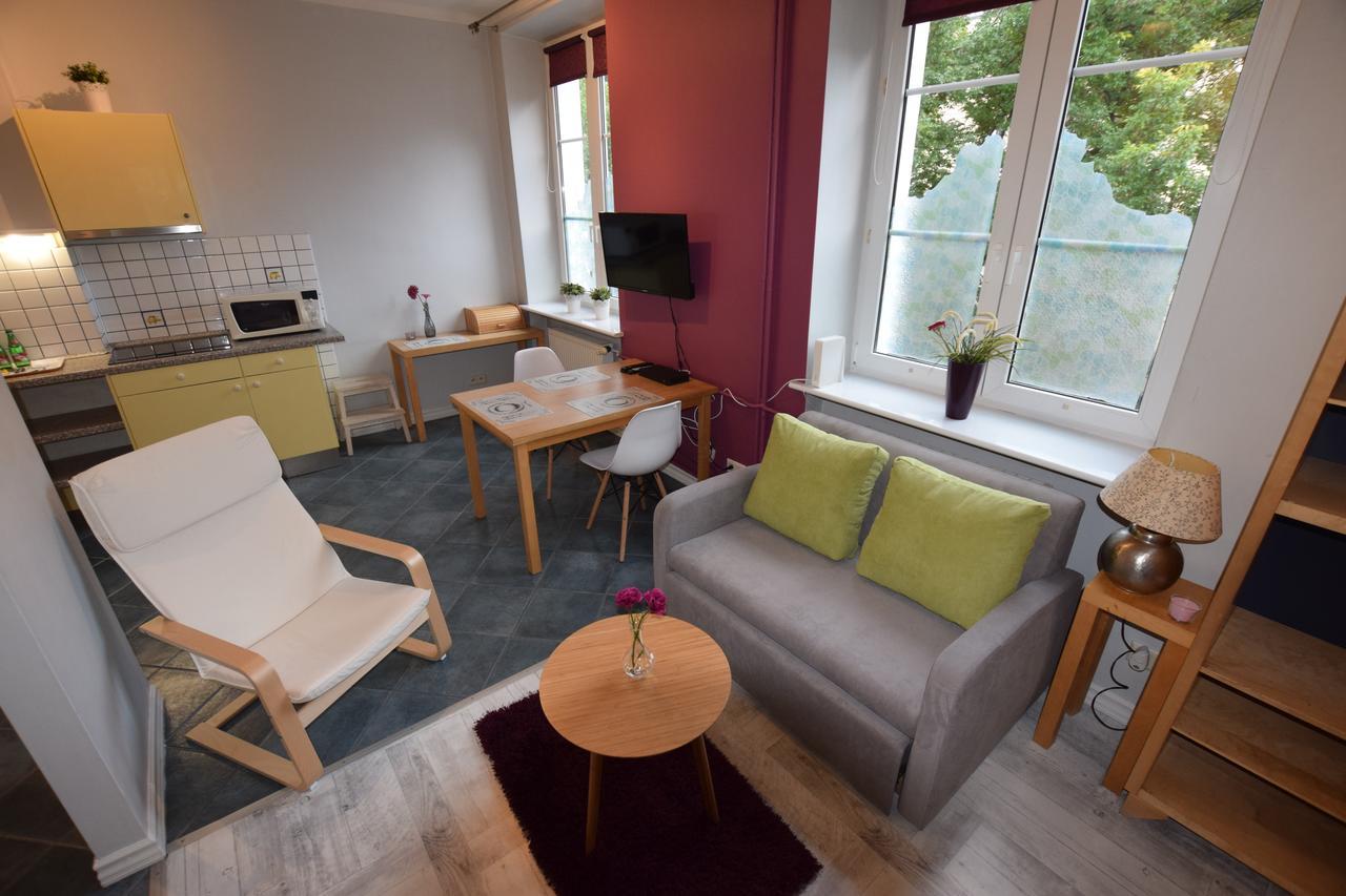 Elegant Apartment Warsaw Promenade Extérieur photo