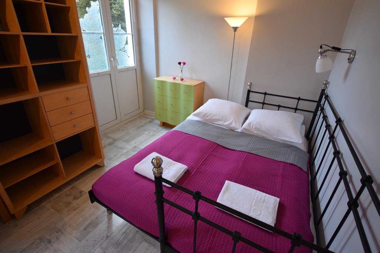 Elegant Apartment Warsaw Promenade Extérieur photo