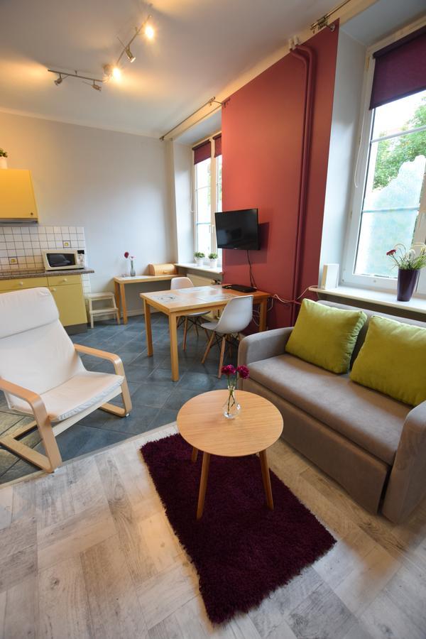 Elegant Apartment Warsaw Promenade Extérieur photo