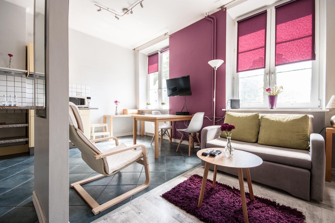 Elegant Apartment Warsaw Promenade Extérieur photo