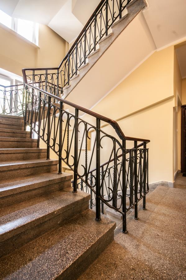 Elegant Apartment Warsaw Promenade Extérieur photo