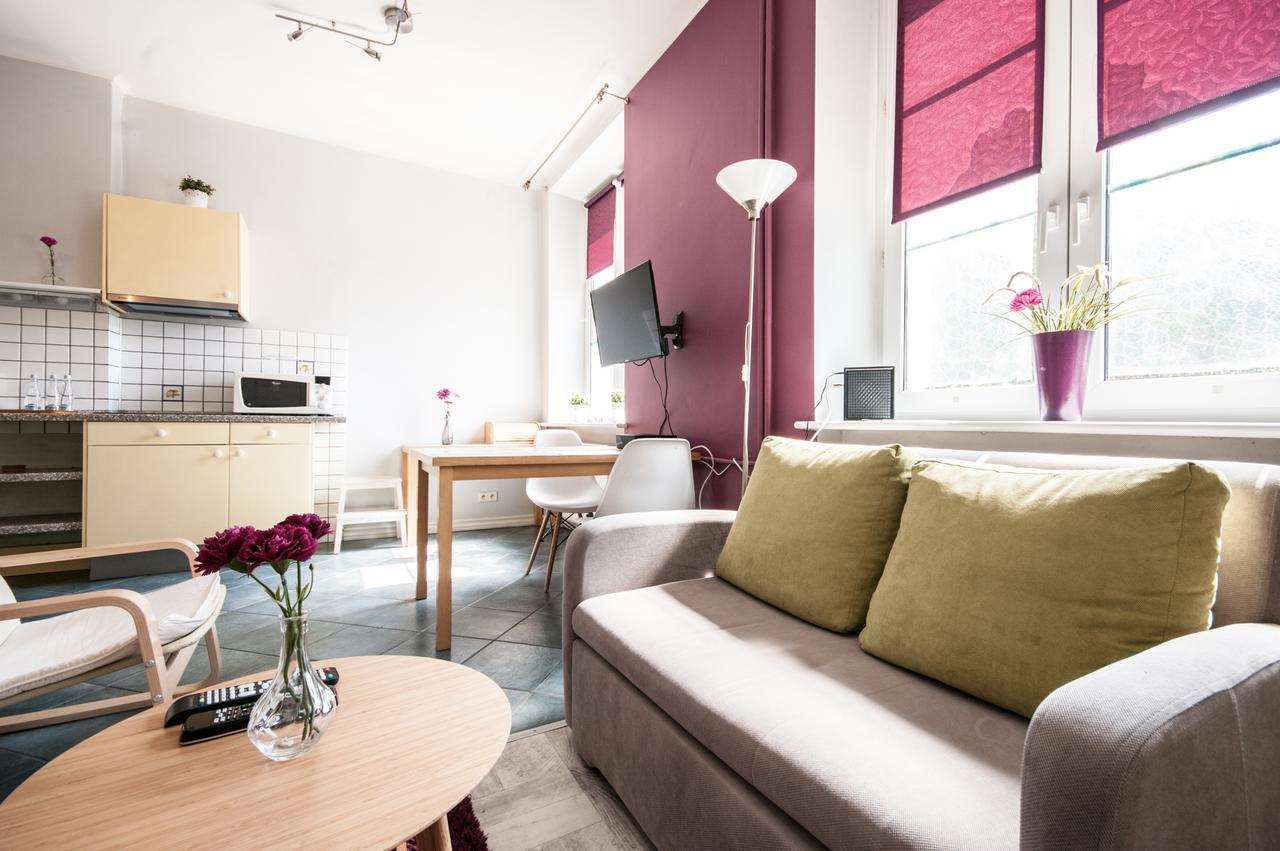 Elegant Apartment Warsaw Promenade Extérieur photo