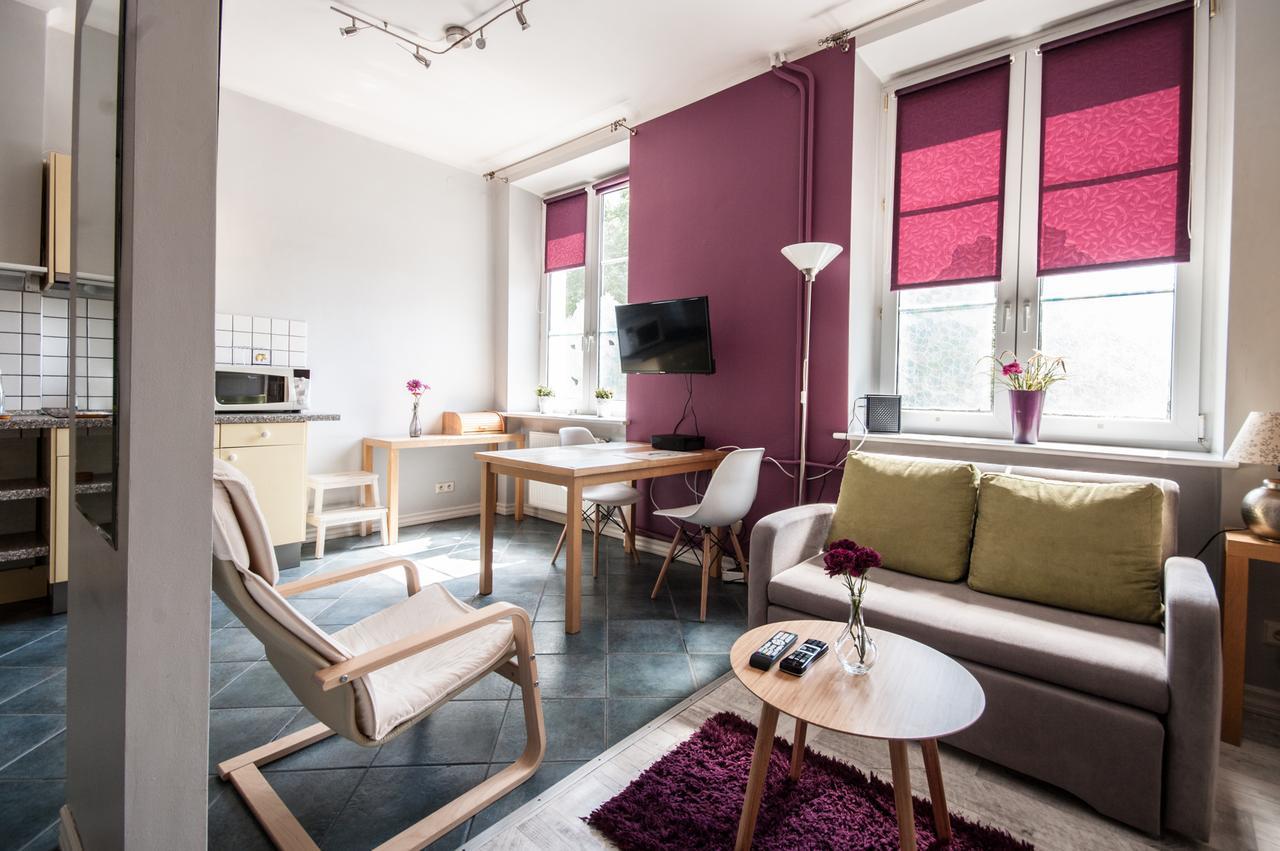 Elegant Apartment Warsaw Promenade Extérieur photo
