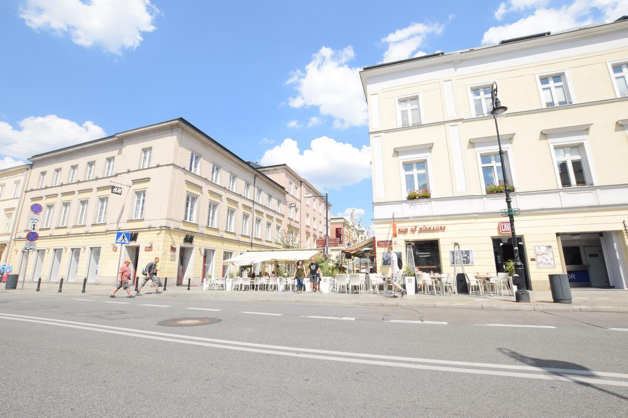 Elegant Apartment Warsaw Promenade Extérieur photo